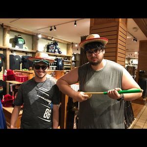 Meet your Posher, Edward